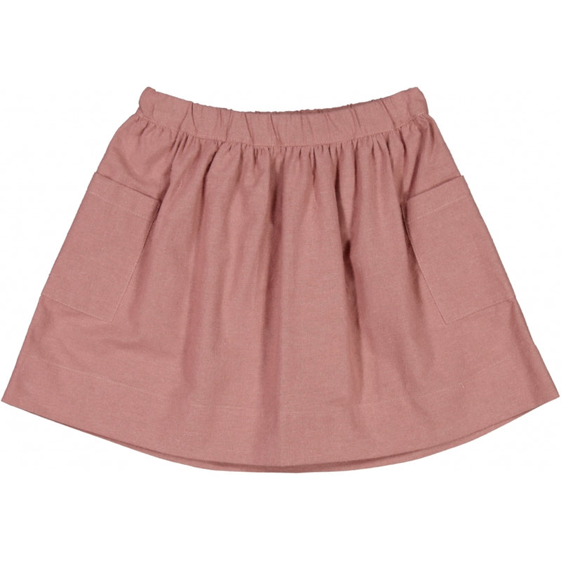 Wheat Main Nederdel Eias Skirts 2112 rose cheeks