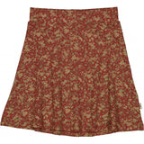 Wheat Main Nederdel Fleur Skirts 9076 apple butter flowers