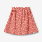 Wheat Main Nederdel Natalia Skirt 9422 coral flowers
