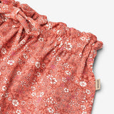Wheat Main Nederdel Natalia Skirt 9422 coral flowers
