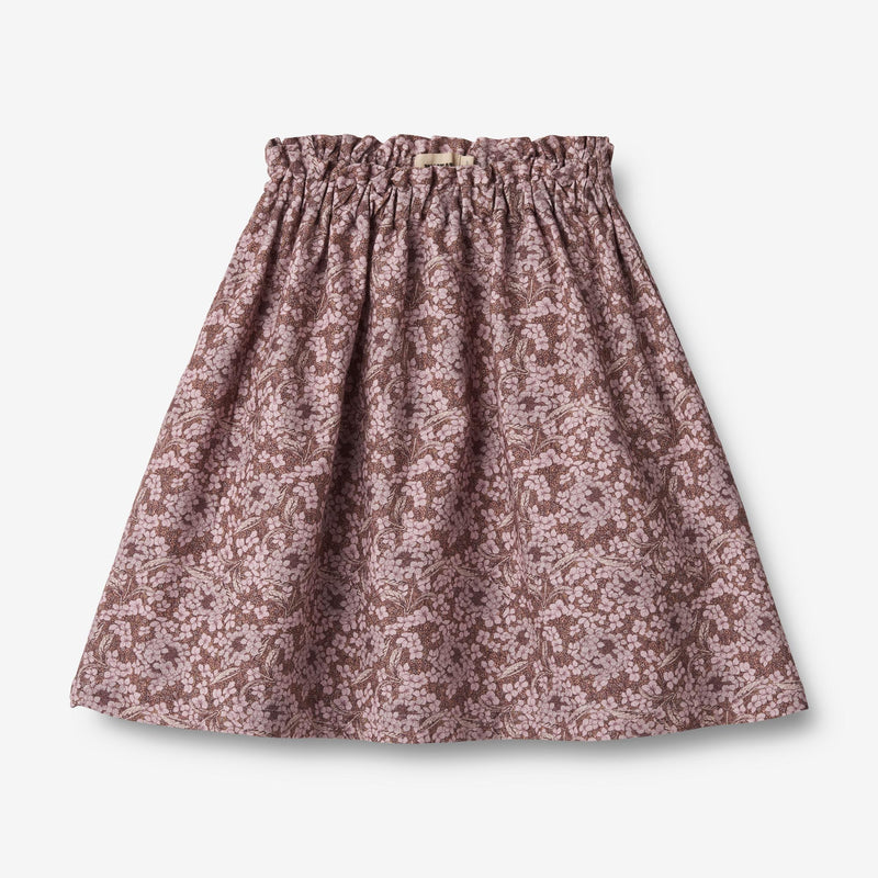 Wheat Main Nederdel Nora Skirts 9053 hydrangeas