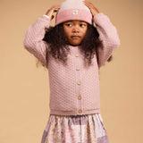 Wheat Main Nederdel Nya Skirt 9618 patchwork flowers