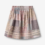 Wheat Main Nederdel Nya Skirt 9618 patchwork flowers