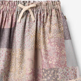 Wheat Main Nederdel Nya Skirt 9618 patchwork flowers