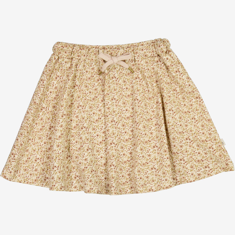 Wheat Main  Nederdel Rosie Skirts 3130 eggshell flowers