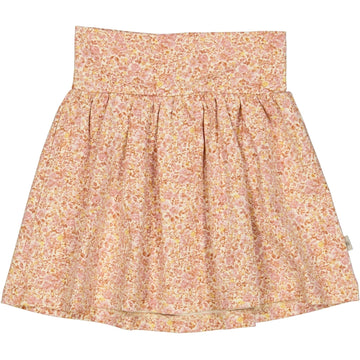 Wheat Main Nederdel Selma Skirts 9073 moonlight flowers
