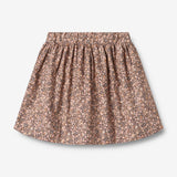 Wheat Main Nederdel Sissi Skirt 9546 black sea garden