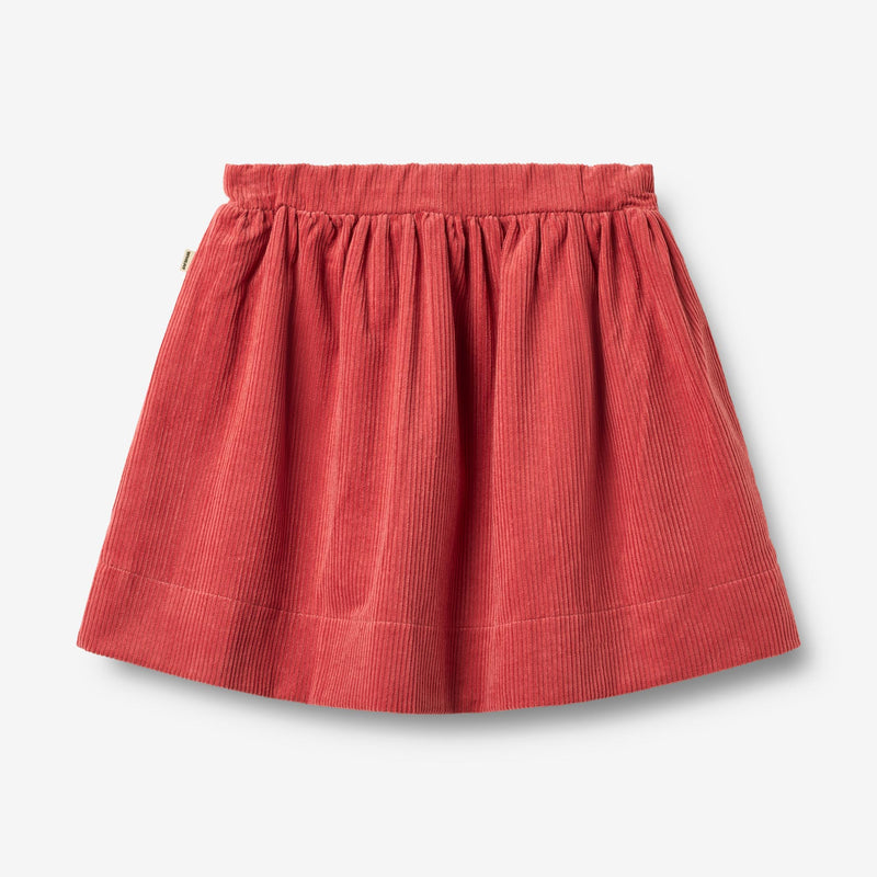 Wheat Main Nederdel Sissi Skirt 1037 raspberry