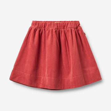 Wheat Main Nederdel Sissi Skirt 1037 raspberry