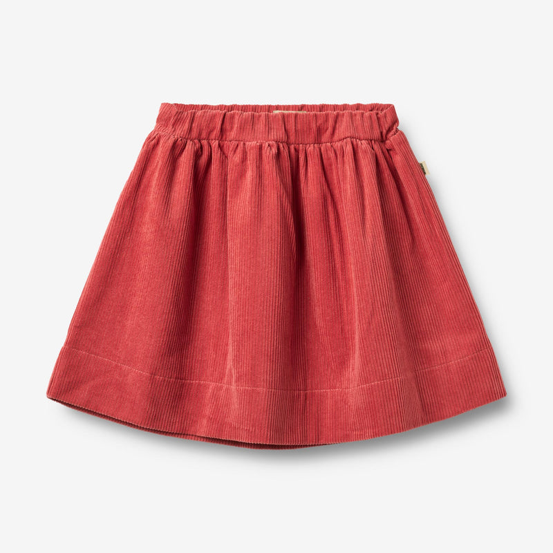 Wheat Main Nederdel Sissi Skirt 1037 raspberry