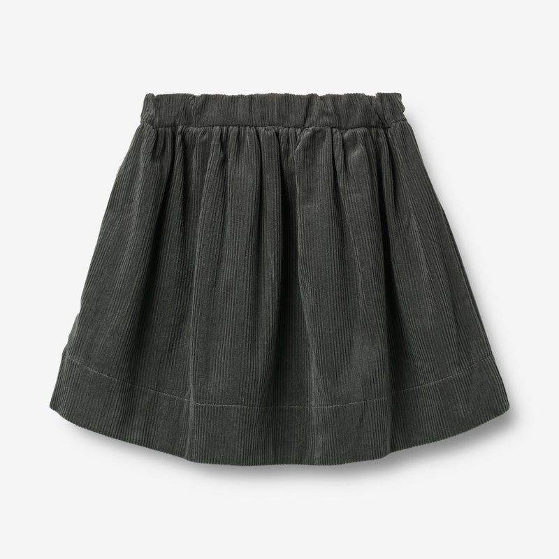Wheat Main Nederdel Sissi Skirt 9526 black sea