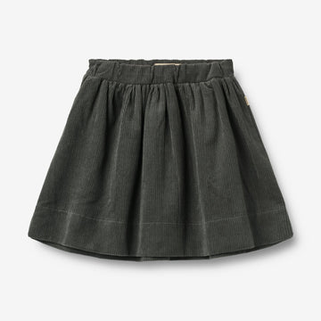 Wheat Main Nederdel Sissi Skirt 9526 black sea