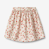 Wheat Main   Nederdel Sissi Skirts 2283 rose strawberries