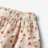 Wheat Main   Nederdel Sissi Skirts 2283 rose strawberries