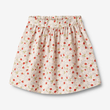Wheat Main   Nederdel Sissi Skirts 2283 rose strawberries