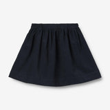 Wheat Main Nederdel Sissi Skirts 1432 navy