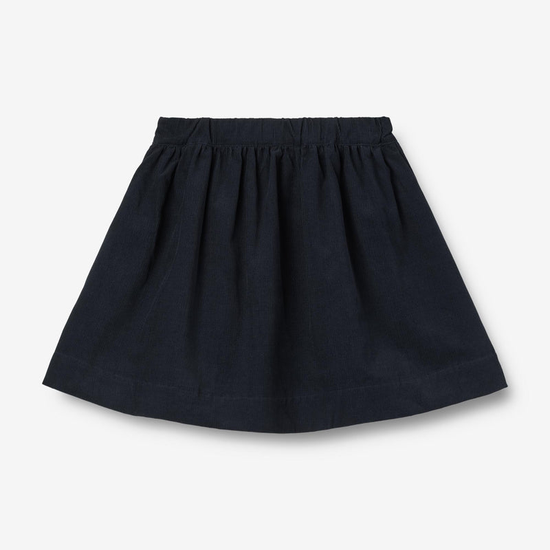 Wheat Main Nederdel Sissi Skirts 1432 navy