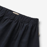 Wheat Main Nederdel Sissi Skirts 1432 navy