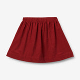 Wheat Main Nederdel Sissi Skirts 2080 cherry red