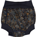 Wheat Main Neopren Badebukser Swimwear 1017 blue sealife