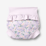 Wheat Main Neopren Badeshorts Rita Shorts 9605 purple light petunias