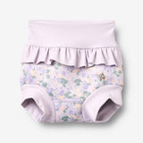 Wheat Main Neopren Badeshorts Rita Shorts 9605 purple light petunias