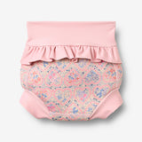 Wheat Main Neopren Badeshorts Rita Shorts 9650 pink heart flowers