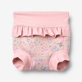 Wheat Main Neopren Badeshorts Rita Shorts 9650 pink heart flowers
