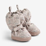 Wheat Outerwear Outerwear Booties Accessories 9671 dry rose flowers