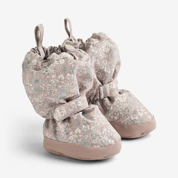 Wheat Outerwear Outerwear Booties Accessories 9671 dry rose flowers