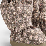 Wheat Outerwear Outerwear Booties Accessories 9676 dry wood snow flowers