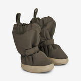 Wheat Outerwear Overtræksfutter | Baby Outerwear acc. 0024 dry black