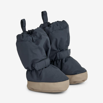 Wheat Outerwear Overtræksfutter | Baby Outerwear acc. 1108 dark blue