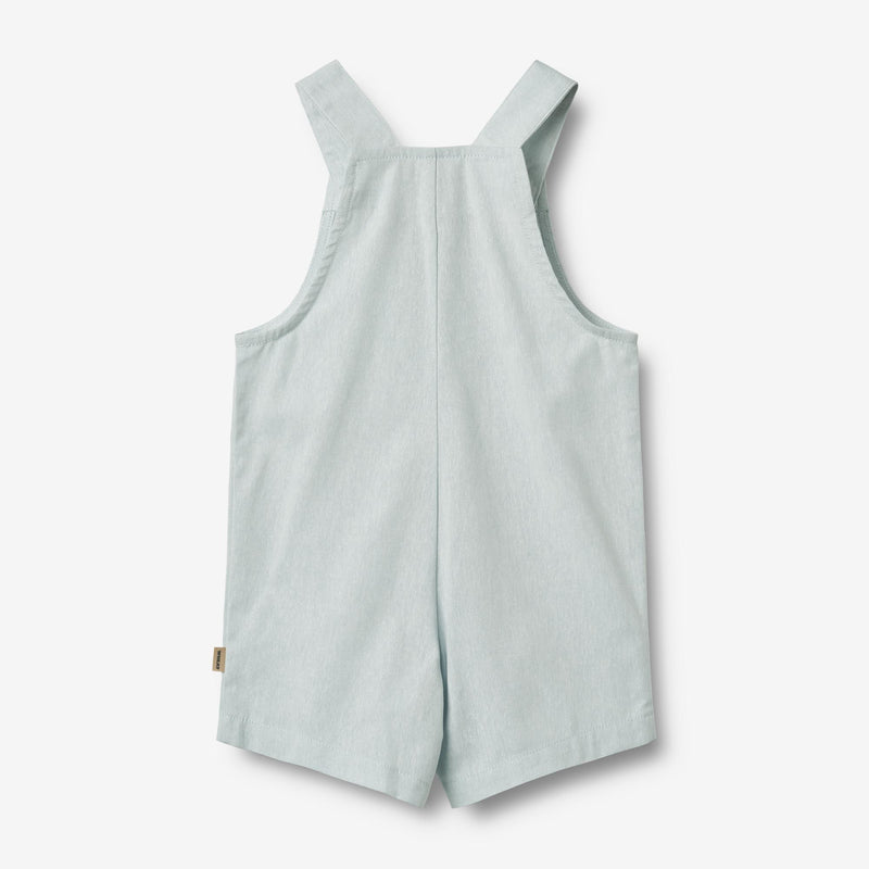 Wheat Main Overall Sigge Suit 9429 light blue chambray