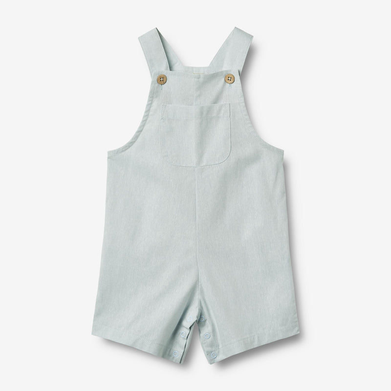 Wheat Main Overall Sigge Suit 9429 light blue chambray