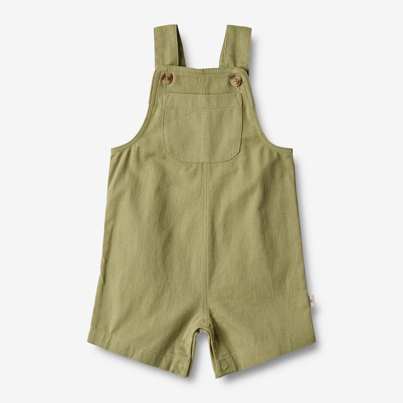 Wheat Main   Overall Sigge Suit 4122 sage