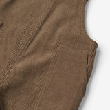 Wheat Overalls Viggo | Baby Trousers 0094 greybrown