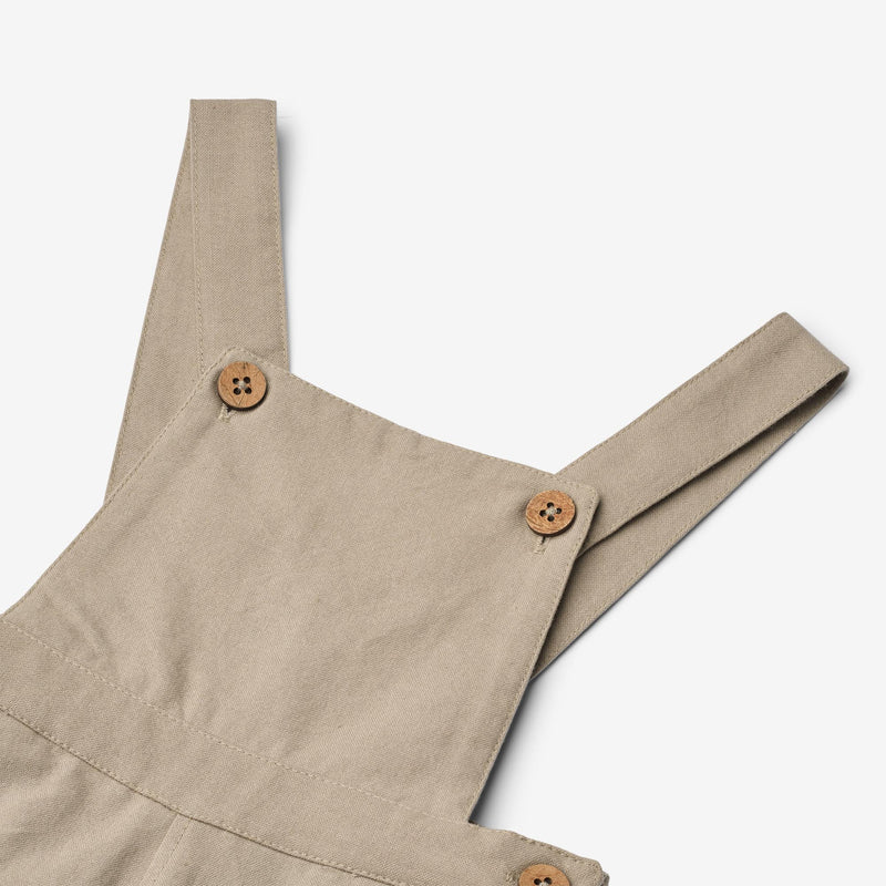 Wheat Main Overalls Erik Suit 3239 beige stone