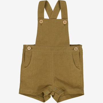 Wheat Main  Overalls Erik | Baby Suit 1456 seaweed