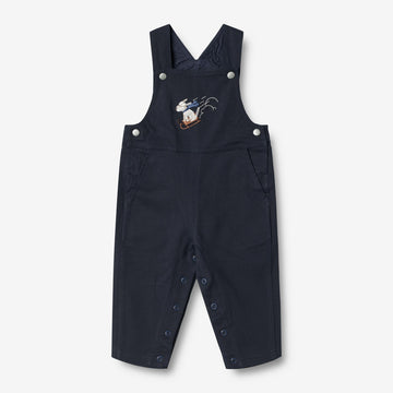 Wheat Main Overalls Leopold | Baby Suit 1432 navy