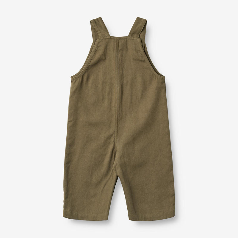 Wheat Main  Overalls Issey | Baby Trousers 3318 pinewood