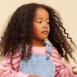Wheat Main Overalls Marley Overall 9774 light blue denim