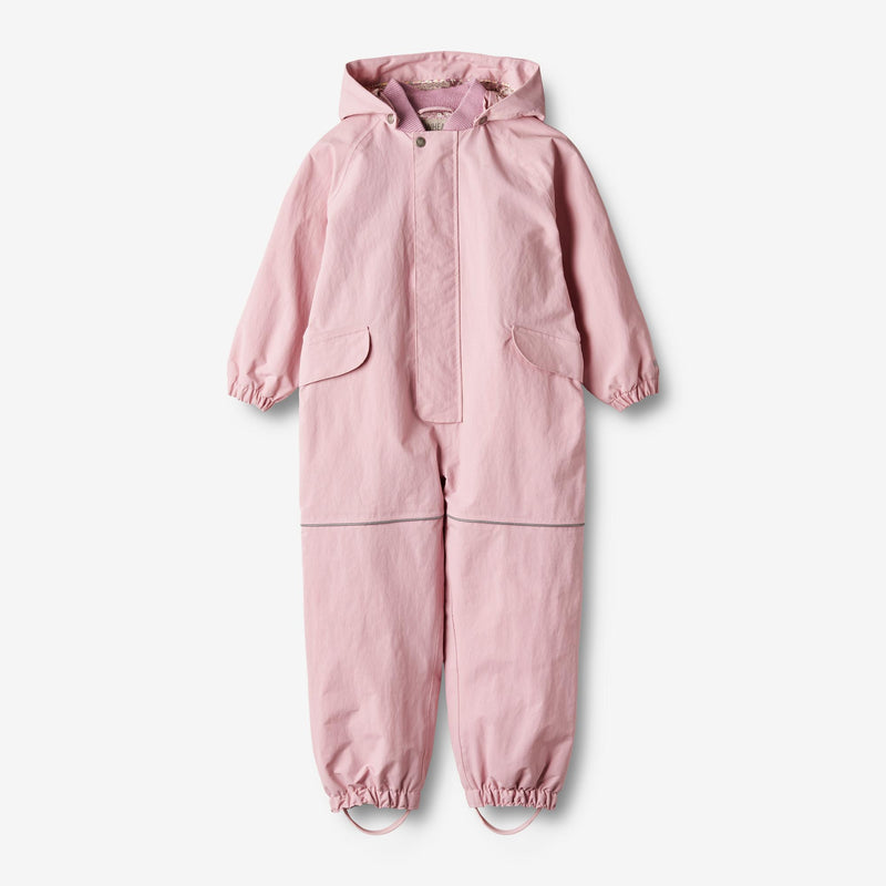 Wheat Outerwear   Overgangsdragt Masi Technical suit 2282 rose lemonade