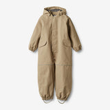 Wheat Outerwear   Overgangsdragt Masi Technical suit 3239 beige stone