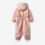 Wheat Outerwear Overgangsdragt Olly Outdoor Suit 9607 rose sorbet flowers