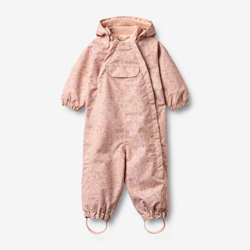 Wheat Outerwear Overgangsdragt Olly Outdoor Suit 9607 rose sorbet flowers