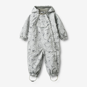 Wheat Outerwear Overgangsdragt Olly Outdoor Suit 9611 swim stone