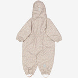 Wheat Outerwear Overgangsdragt Olly | Baby Technical suit 2252 highrise flowers