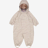 Wheat Outerwear Overgangsdragt Olly | Baby Technical suit 2252 highrise flowers