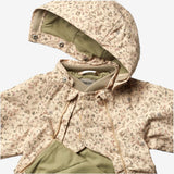 Wheat Outerwear Overgangsdragt Olly | Baby Technical suit 9047 wild flowers